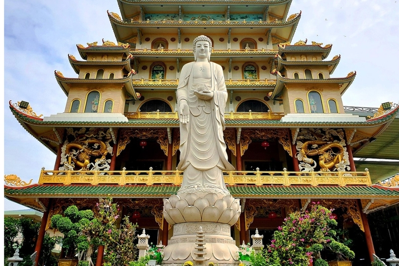 Phường Hiệp Bình của TP HCM (3)