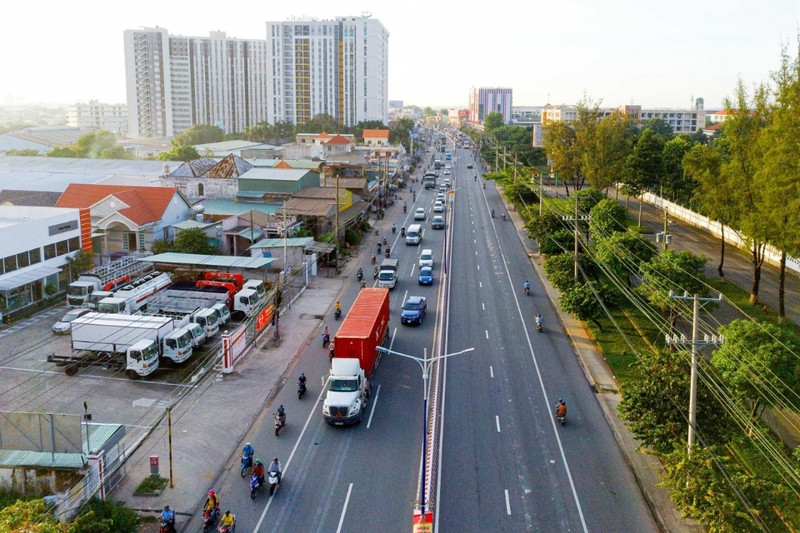 Phường Hiệp Bình của TP HCM (4)