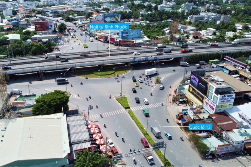 Phường Hiệp Bình của TP HCM (6)