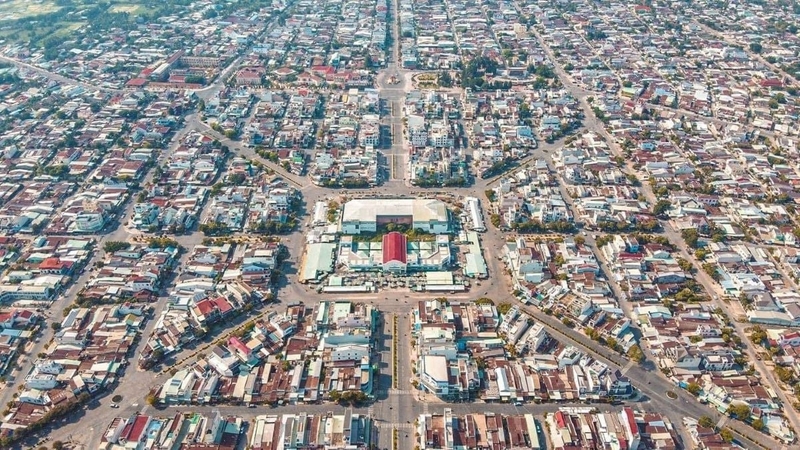 Phường Long Hoa của Tây Ninh 1.jpg