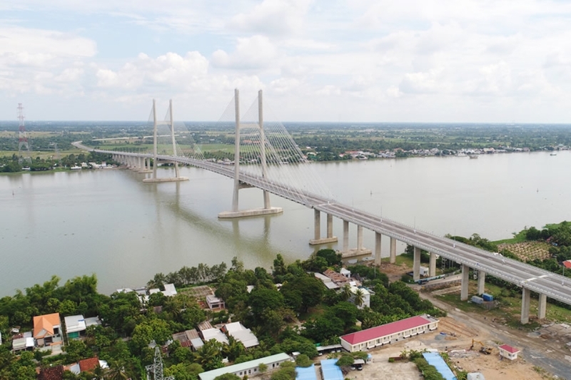 Phường Mỹ Trà của Đồng Tháp sau sáp nhập (2)