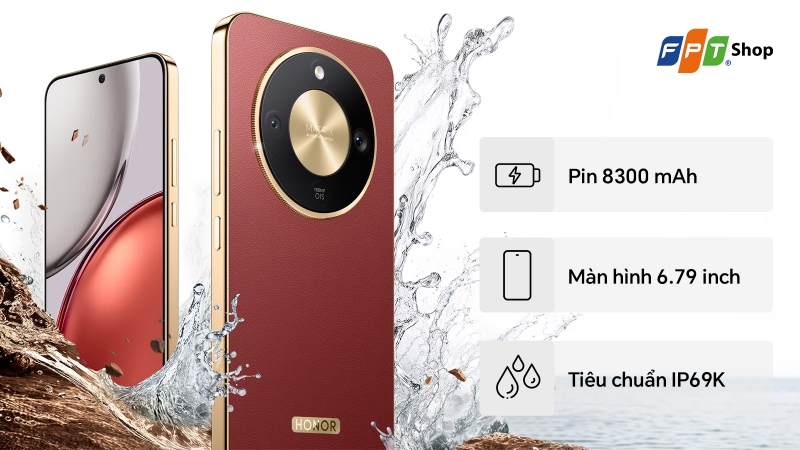 Điện thoại 5000 mAh