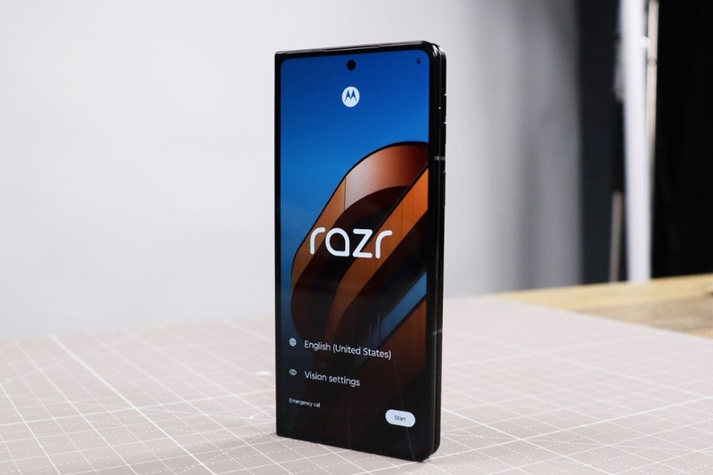 Pin Motorola Razr Fold 6.000 mAh