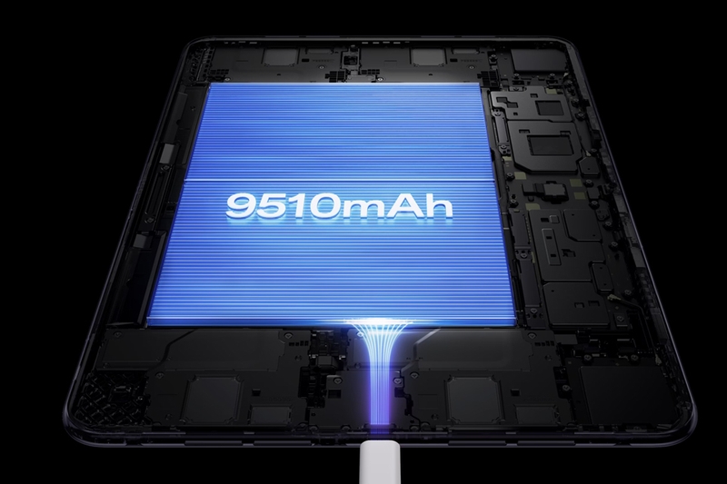 Pin OPPO Pad 3 Pro WiFi