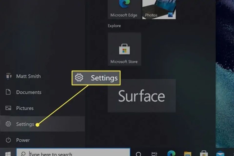 Pin Surface tụt nhanh, hiệu suất giảm cách 4