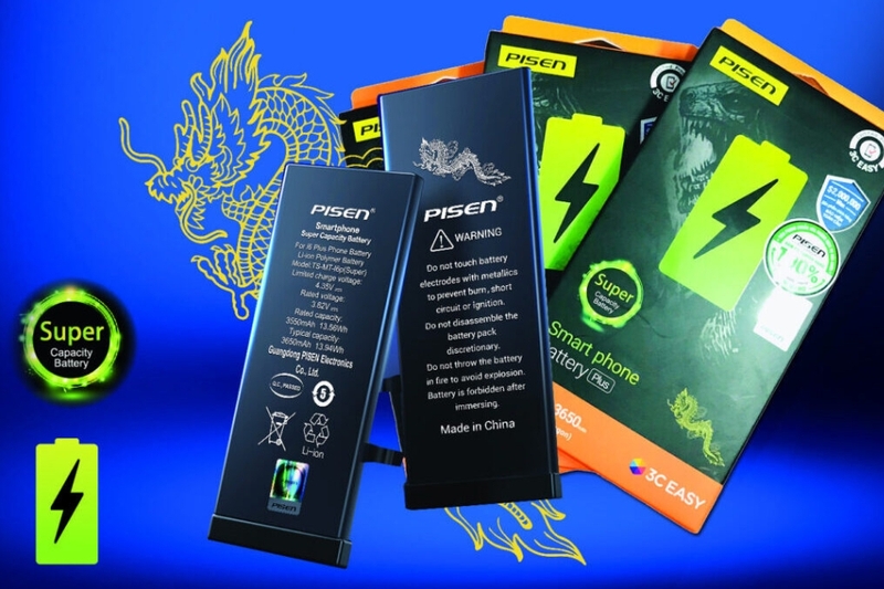 Pin dung lượng cao cho iPhone là gì? (4)