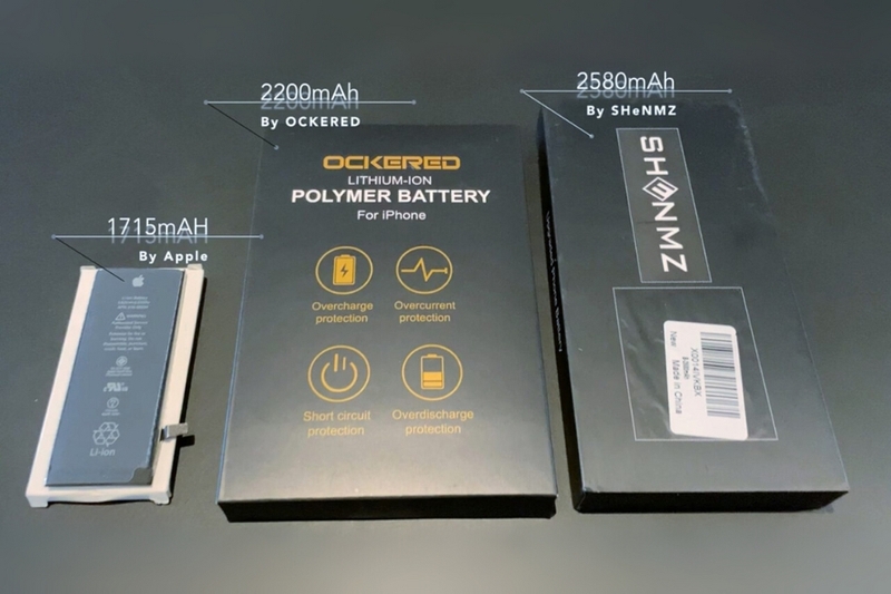 Pin dung lượng cao cho iPhone là gì? (1)