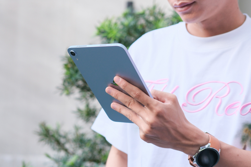Pin iPad Mini 7 dùng được bao lâu 4