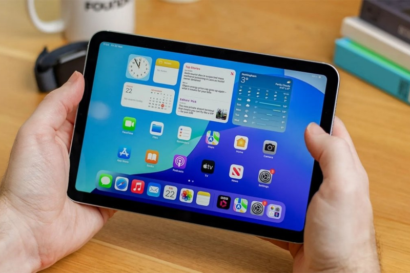 Pin iPad Mini 7 dùng được bao lâu 2