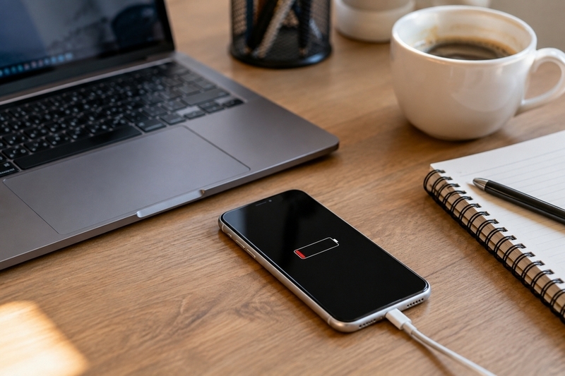 Pin iPhone dưới 80% có sao không ảnh 3