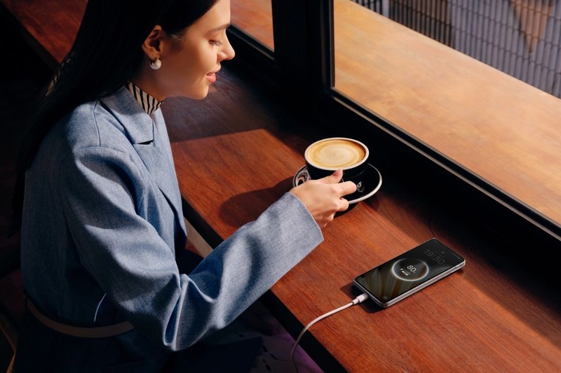 Pin và sạc OPPO Find N5