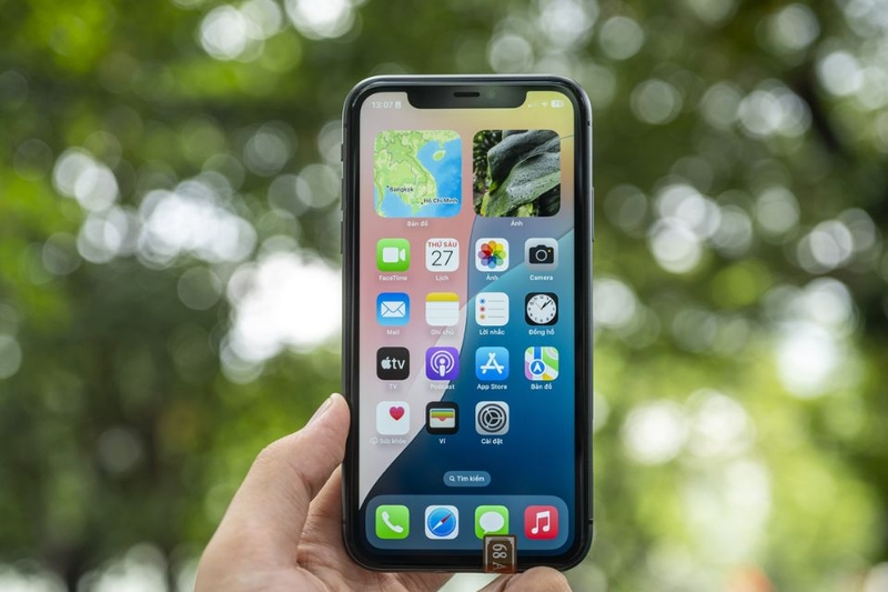 Pin và thời lượng sử dụng
