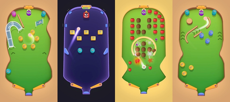 Lối chơi đơn giản nhưng gây nghiện