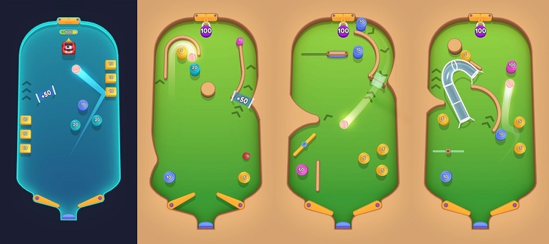 Tính năng nổi bật giúp bạn chinh phục game