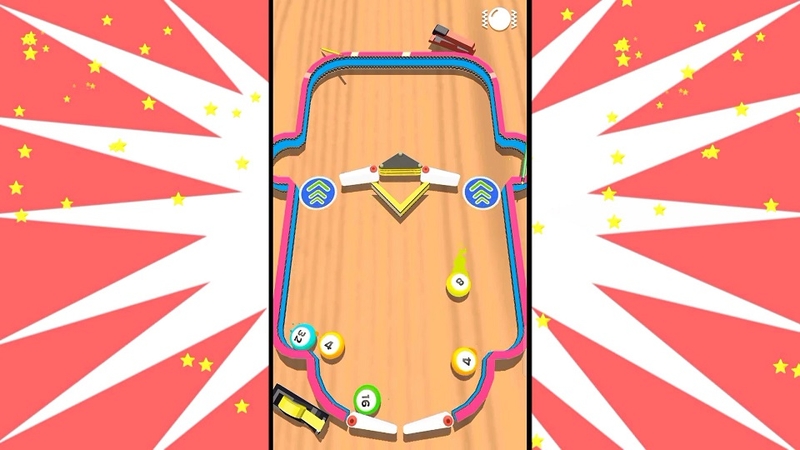 Giới thiệu về Pinball - Smash Arcade