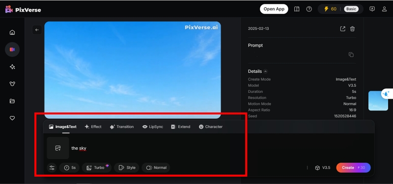 Pixverse AI hình 3
