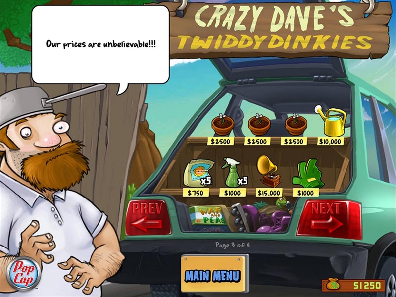 Plants vs Zombies PC - 05