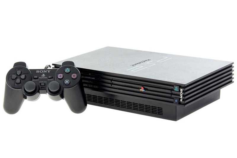 2000 – 2006: PlayStation 2