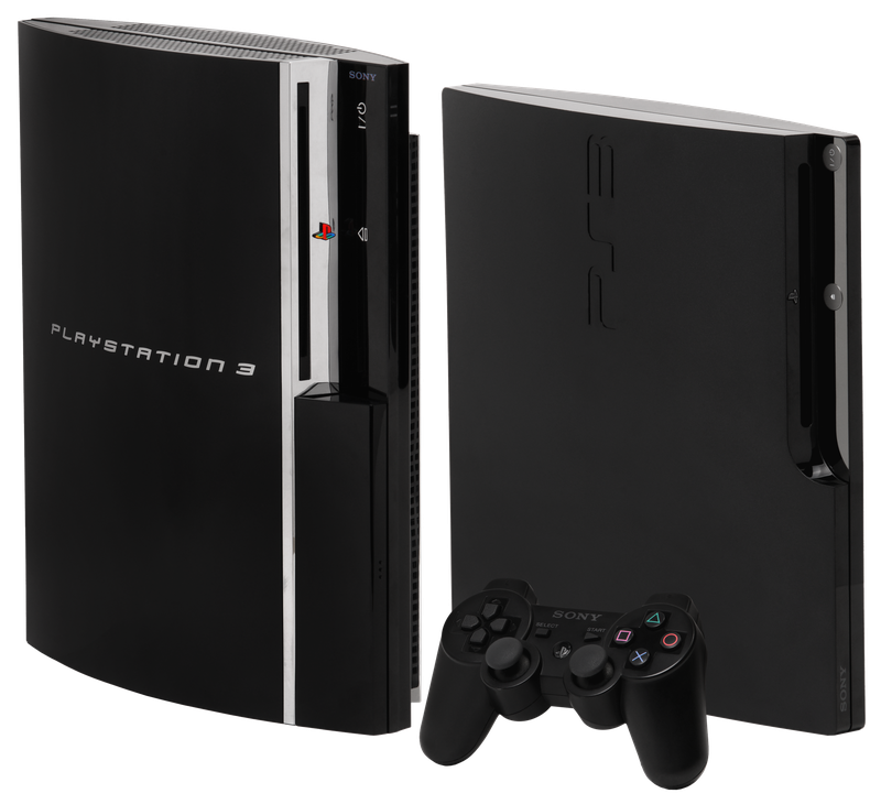 2006 – 2013: PlayStation 3