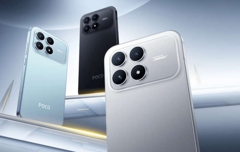 Poco F8 Pro 5G ảnh 1