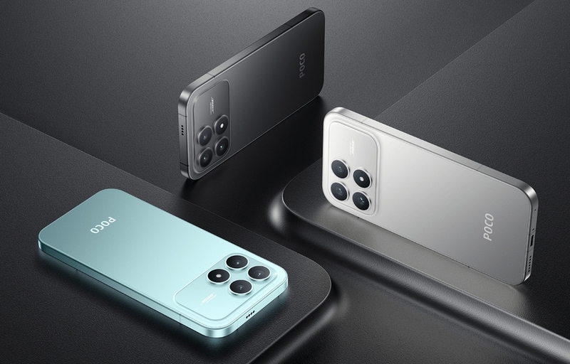 Poco F8 Pro 5G ảnh 8