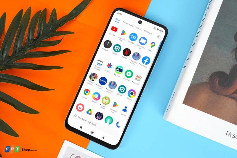 HyperOS trên POCO M6