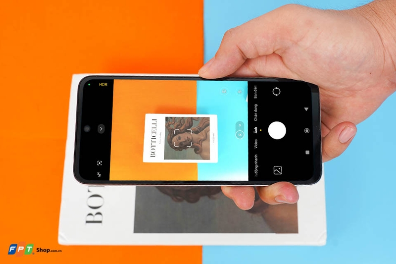 Chụp ảnh POCO M6