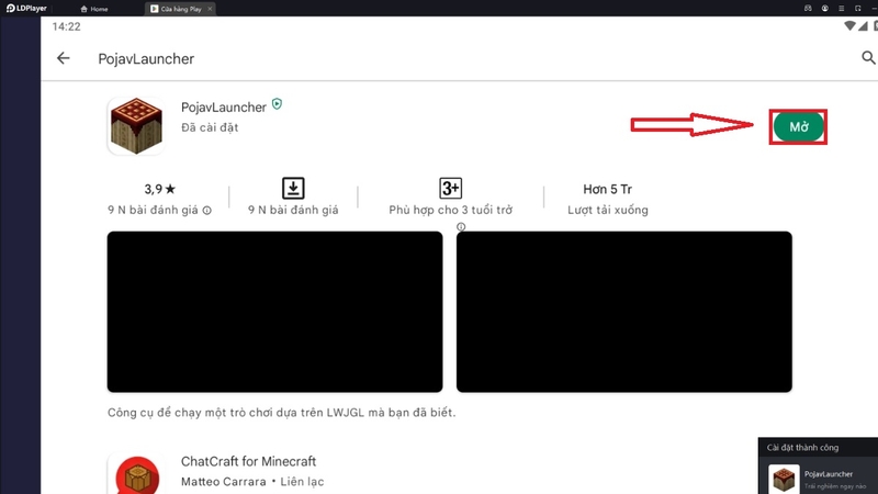 Cách tải PojavLauncher để chơi Minecraft Java Edition 2024