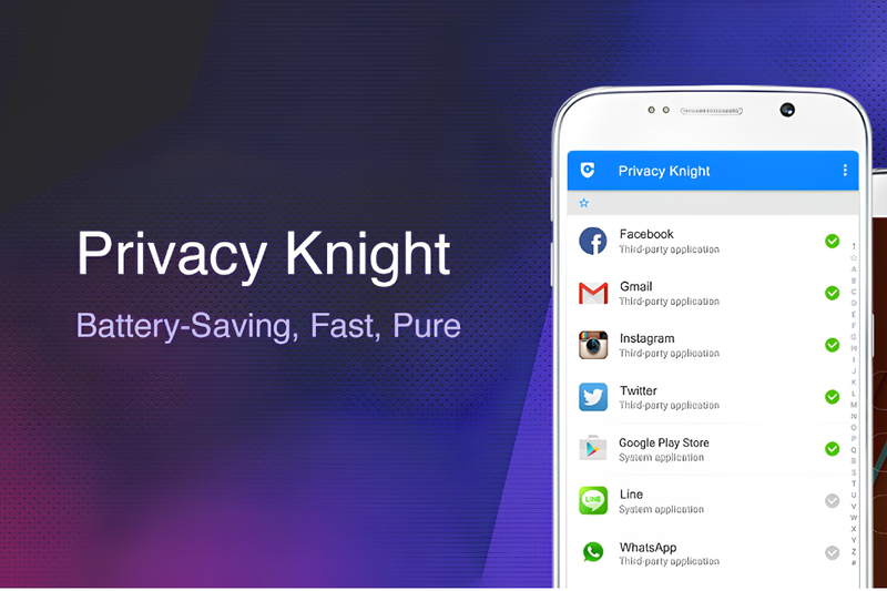 Privacy Knight Applock