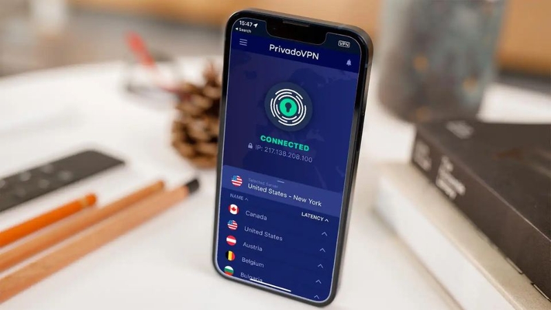 PrivadoVPN 3