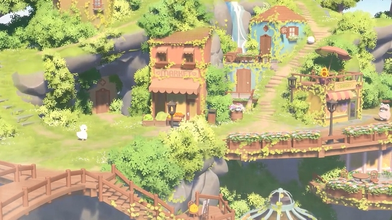 PuffPals Island Skies là game gì?
