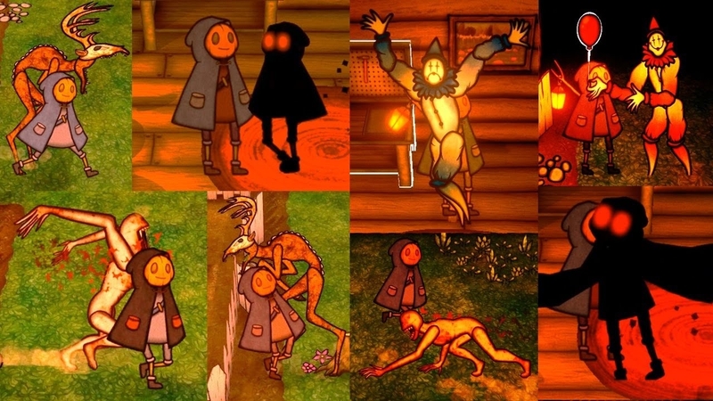 Pumpkin Panic 1