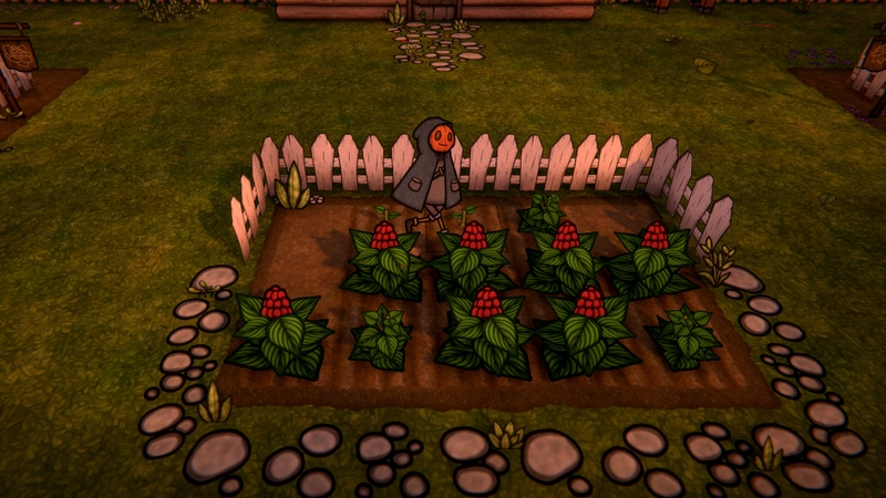 Pumpkin Panic 2