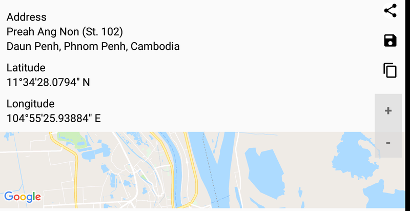 ứng dụng qibla finder 3