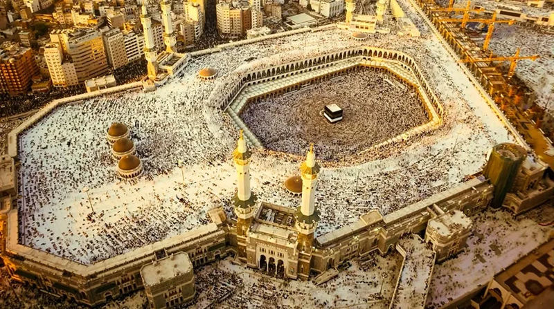 ứng dụng qibla finder 2