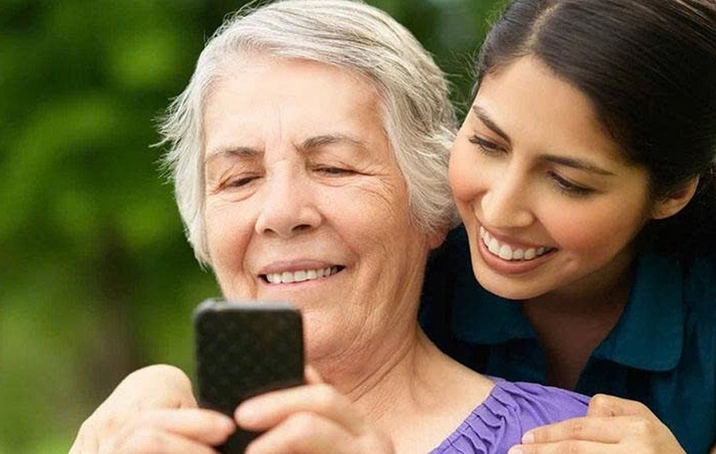 Quà Vu Lan tặng mẹ ảnh 1