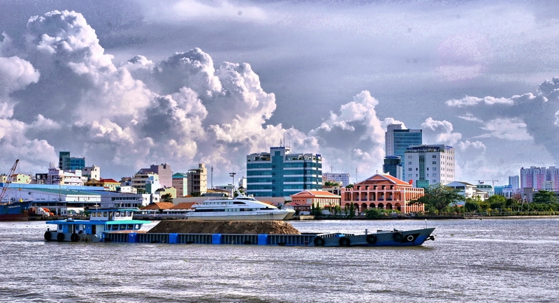 Phường Xóm Chiếu