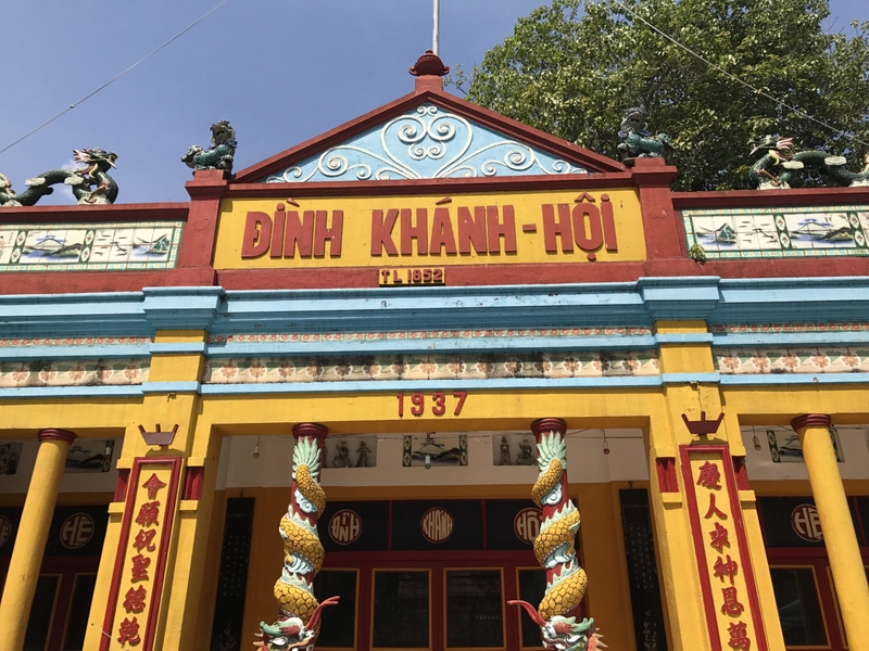 Ý nghĩa tên các phường mới của Quận 4 phường khánh hội