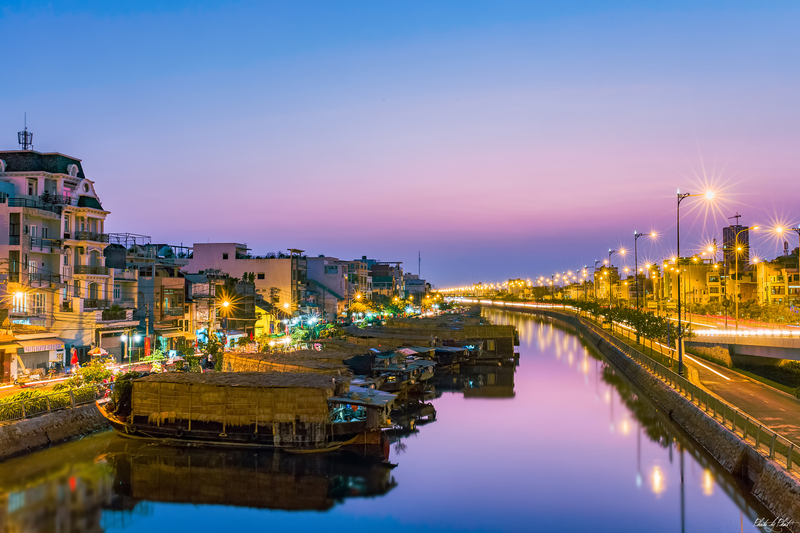 Ý nghĩa tên phường chợ quán