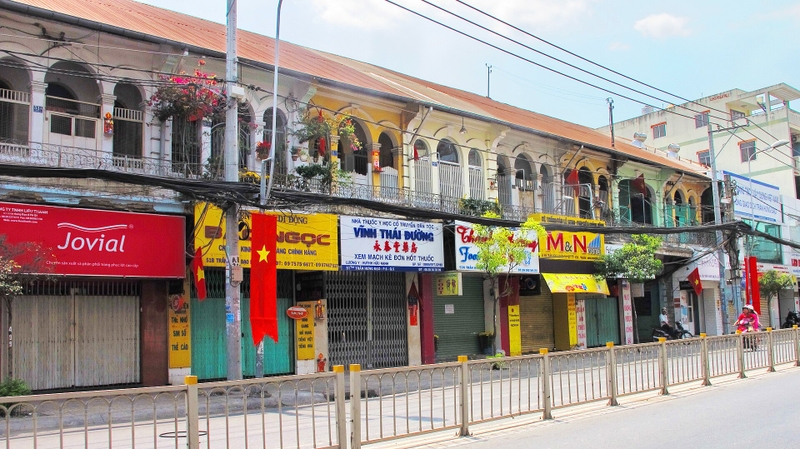 Ý nghĩa tên phường Chợ Lớn