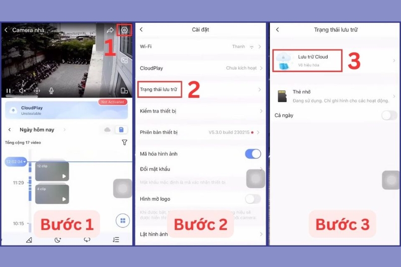 Quản lý lưu trữ dữ liệu