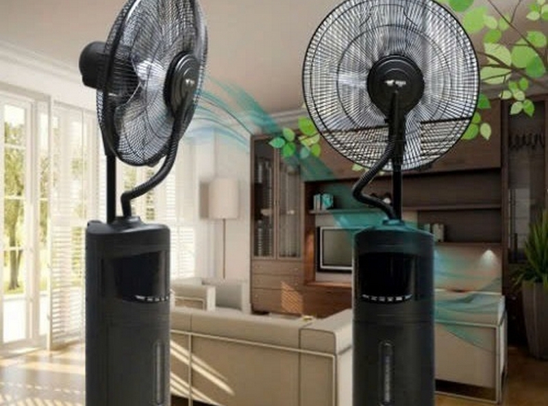 Quạt phun sương tốt nhất 2026 ảnh 1