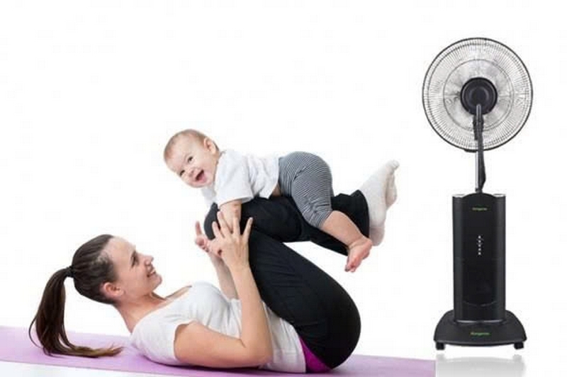 Quạt phun sương tốt nhất 2026 ảnh 6