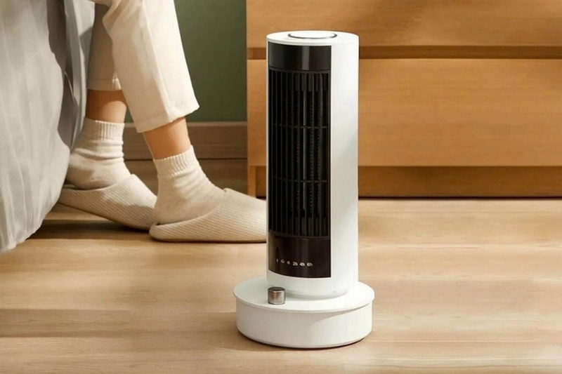 Quạt sưởi gốm giá rẻ ảnh 1