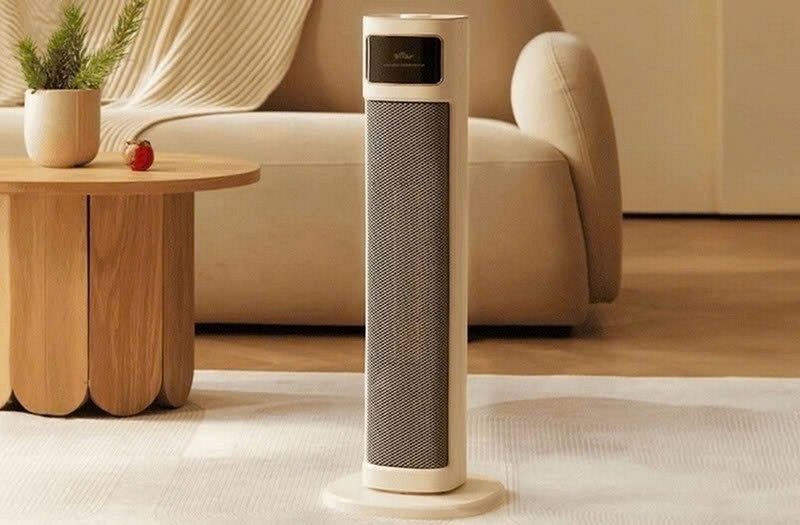 Quạt sưởi gốm giá rẻ ảnh 5