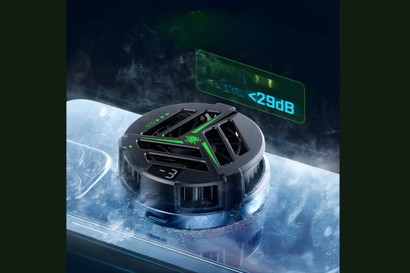 Quạt tản nhiệt Plextone EX1