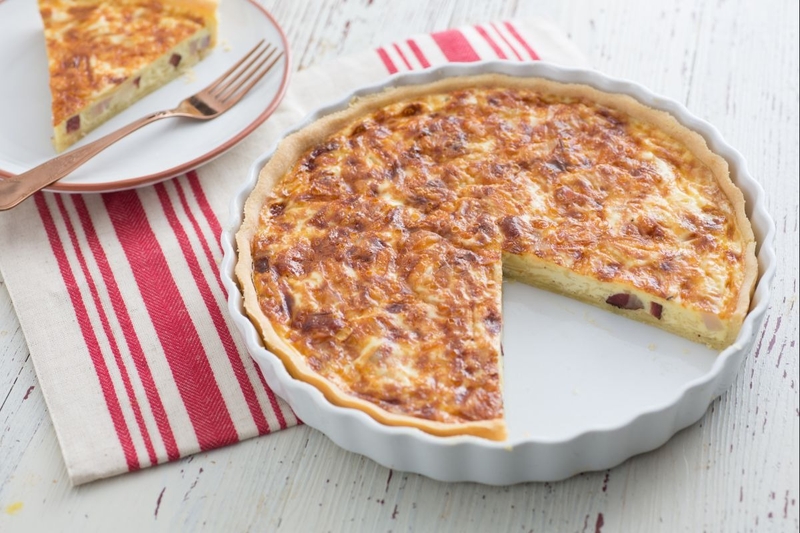 Quiche Lorraine 1