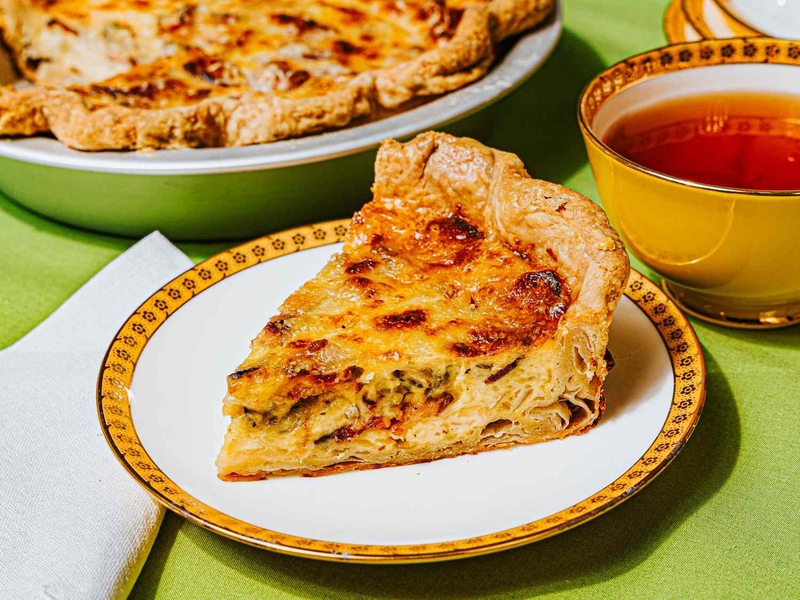 Quiche Lorraine 2