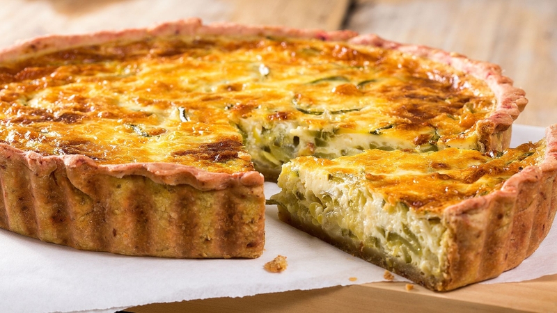 Quiche Lorraine 7