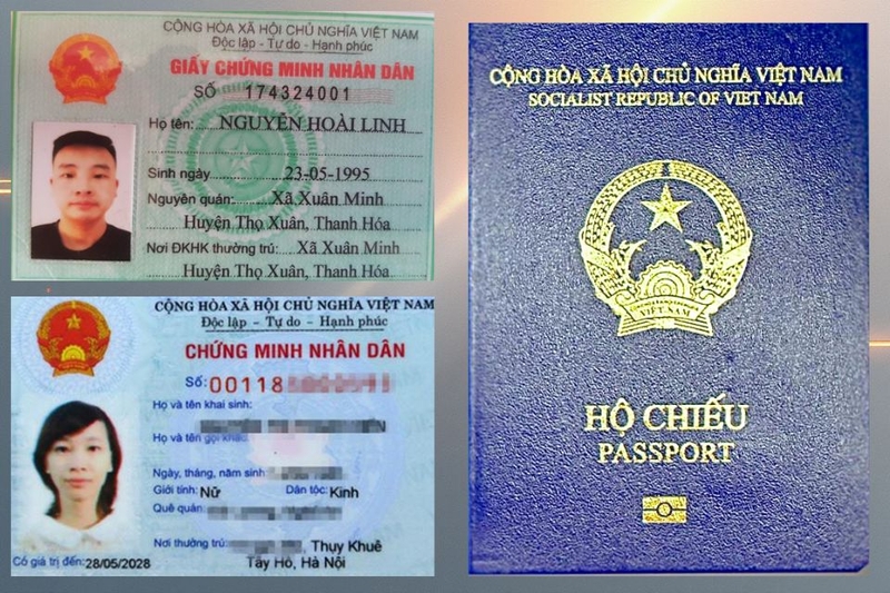 Quy định hiện hành về tra cứu số hộ chiếu bằng CMND